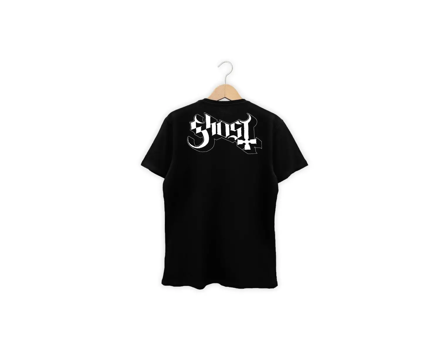 Ghost Unisex Tişört