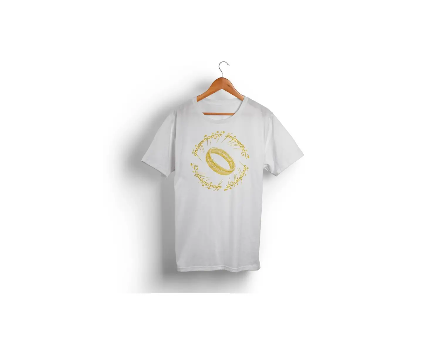 The Lord Of The Rings Ring Unisex Tişört