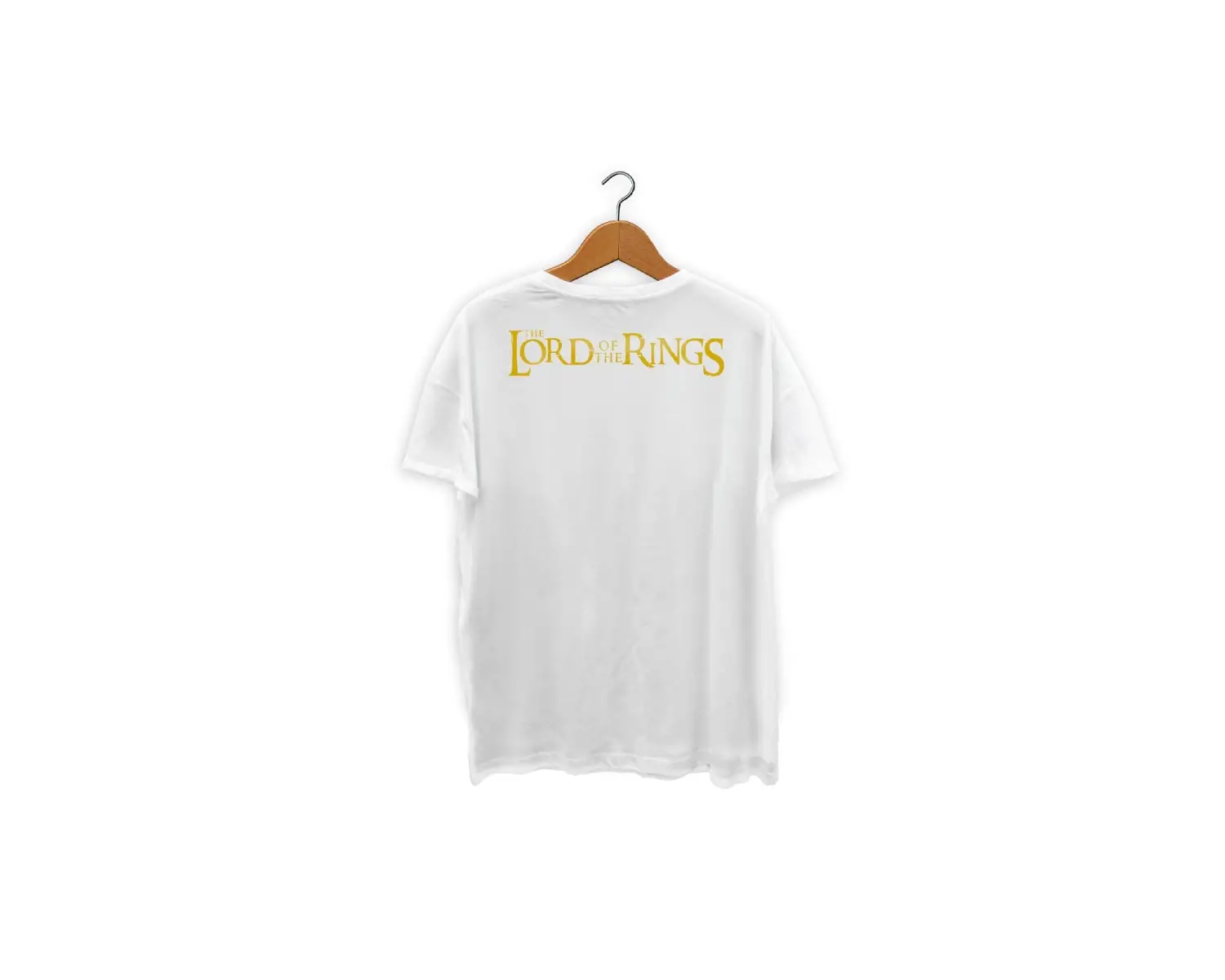 The Lord Of The Rings Ring Unisex Tişört