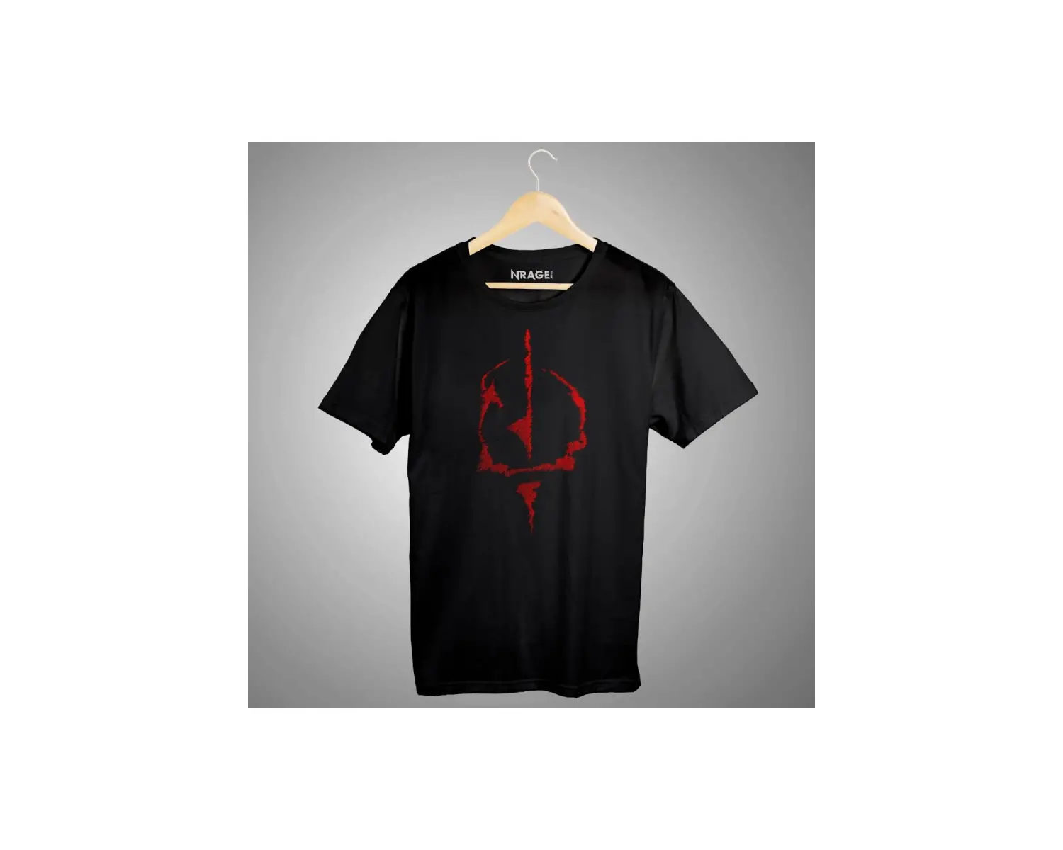 The Rings Of Power Saurons Sigil Unisex Tişört