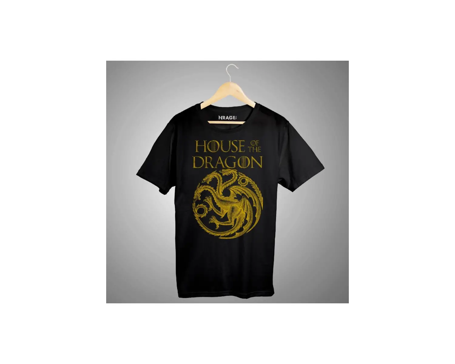 House Of The Dragon Unisex Tişört