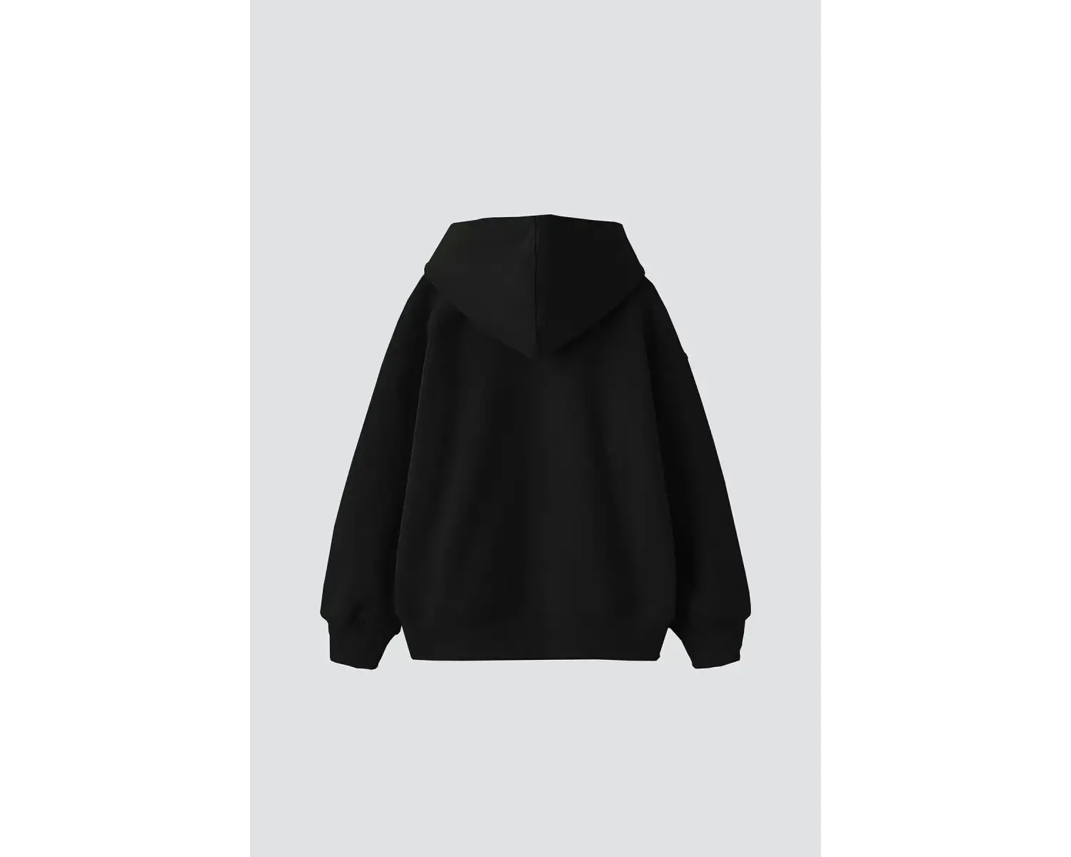 816 Stars Baskılı Oversize Unisex Beyaz