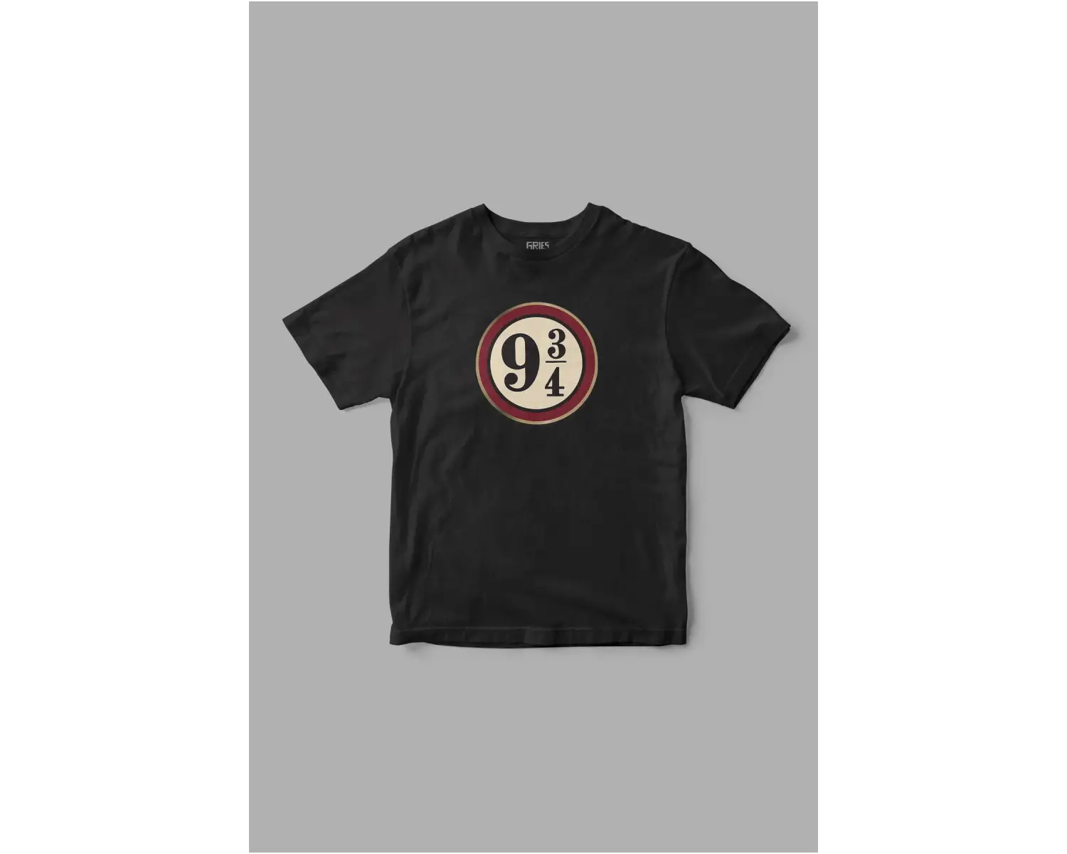 9 3/4 Hogwarts Express Harry Potter Baskılı Tişört