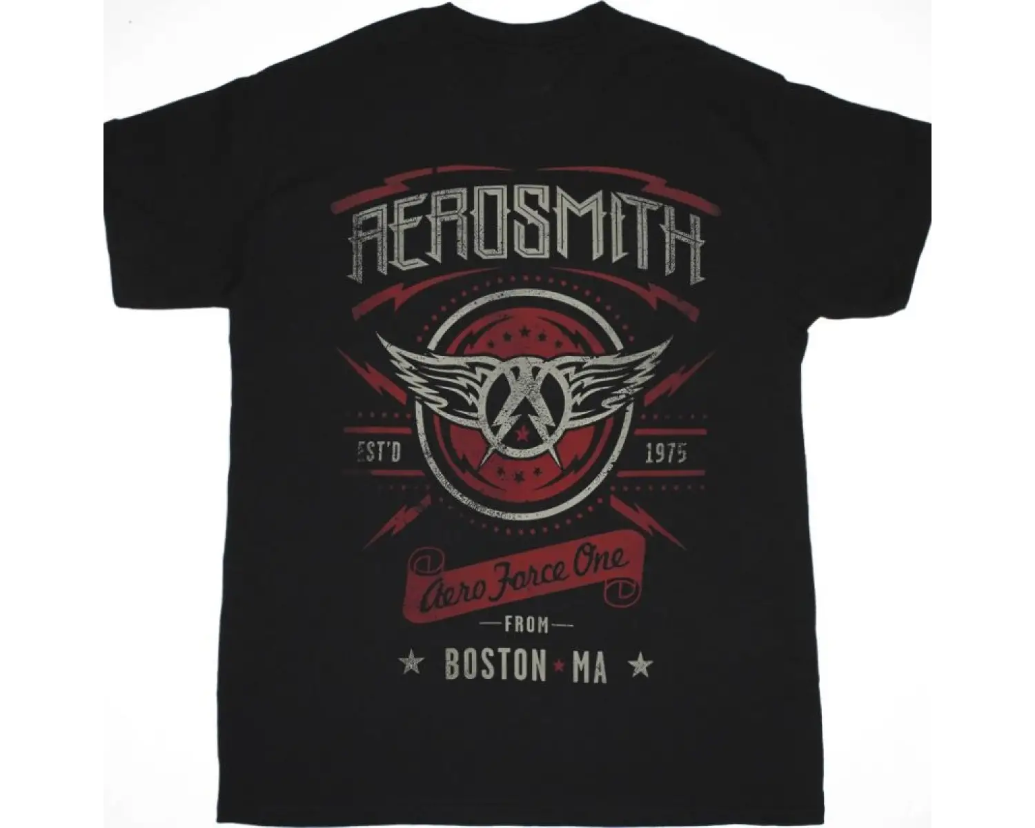 A DAY TO REMEMBER EAGLE NEW WHITE T-SHIRT ÖN BASKILI