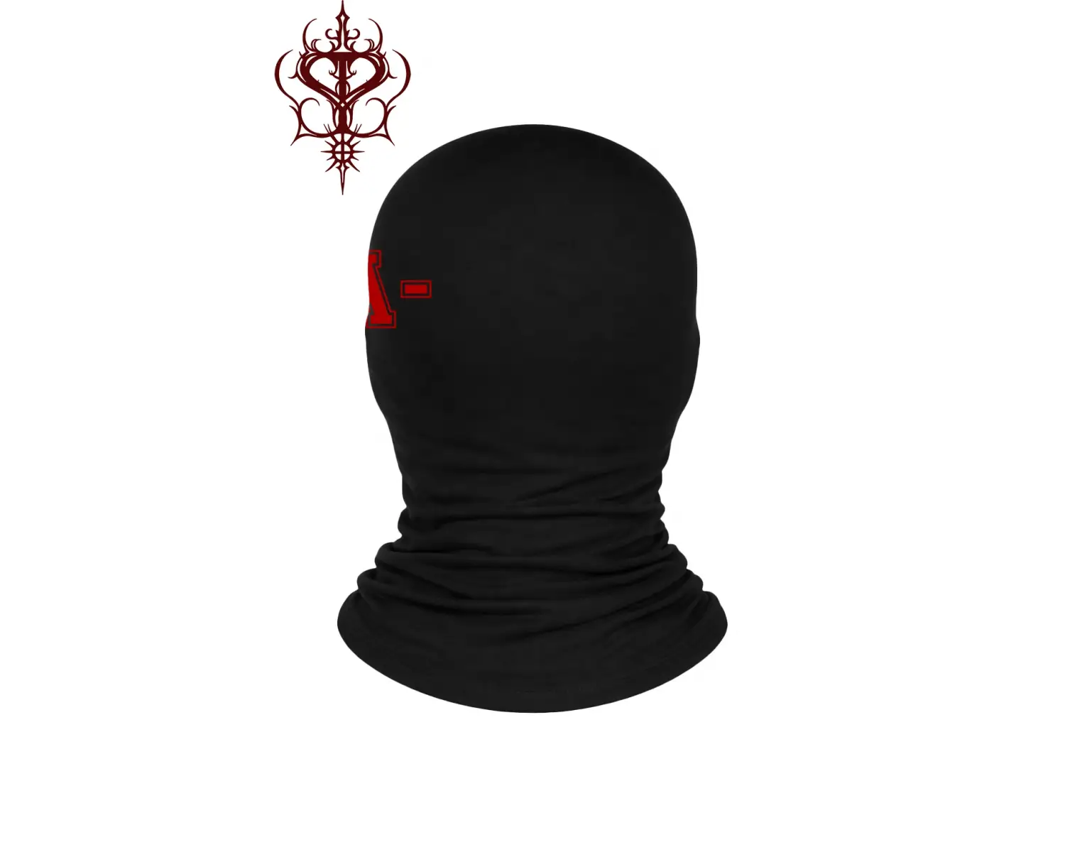 A Rh Negatif (A )  Motosiklet Giyim Maske & Balaklava