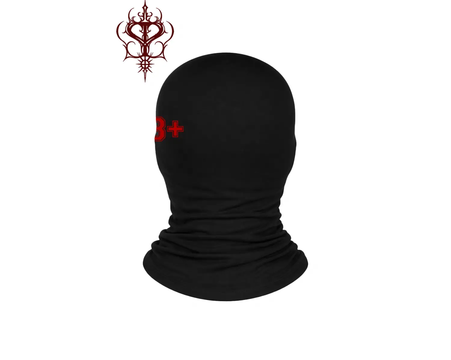 AB Rh Pozitif (AB+)  Motosiklet Giyim Maske & Balaklava