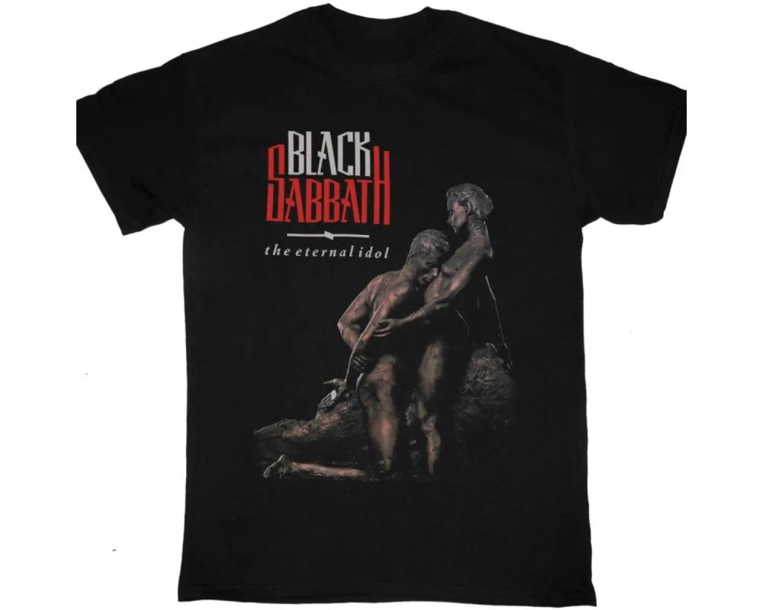 AC DC ANGUS YOUNG AC/DC NEW BLACK T-SHIRT