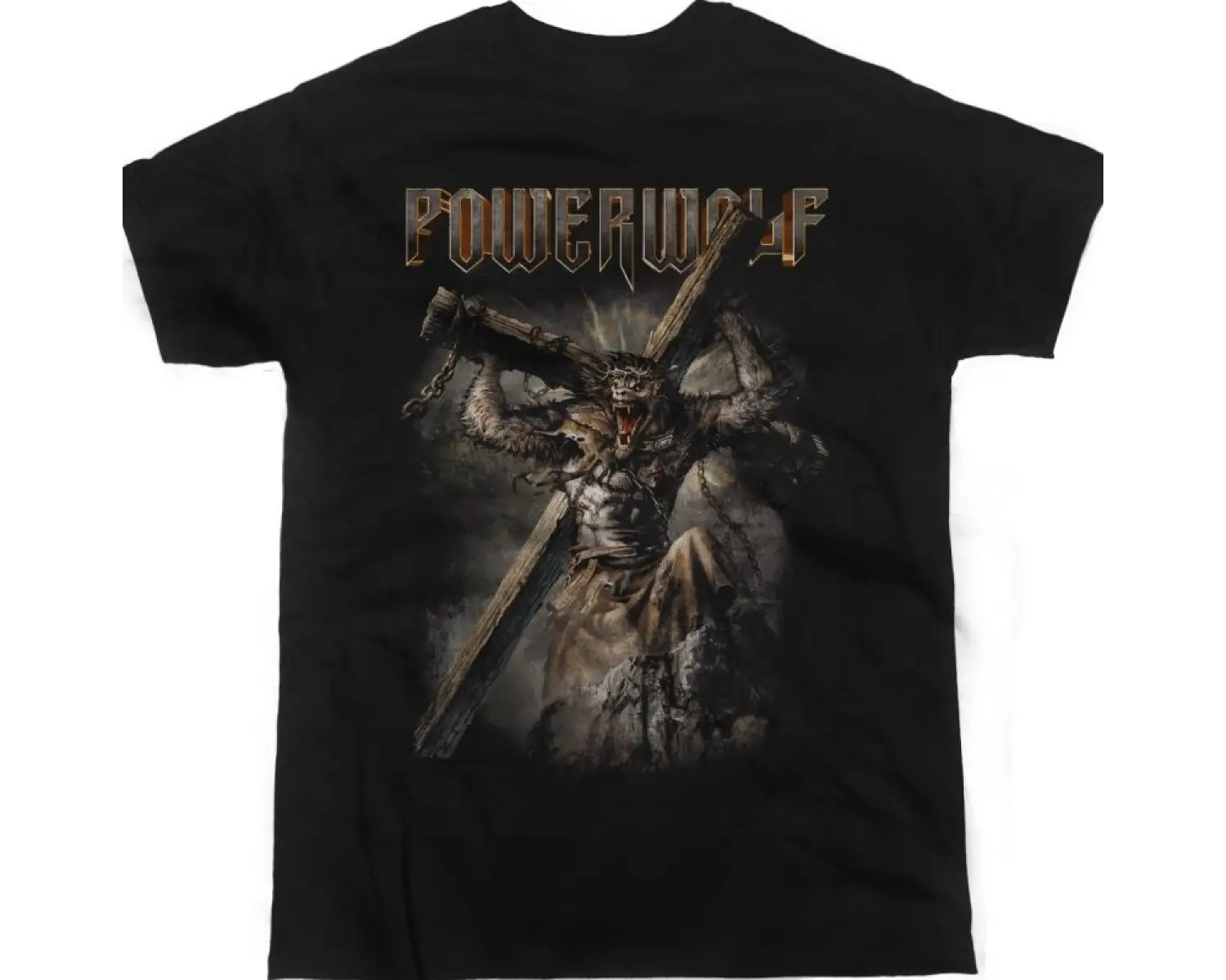 AC DC BALLBREAKER AC/DC NEW WHITE T-SHIRT ÖN VE ARAKA BASKILI