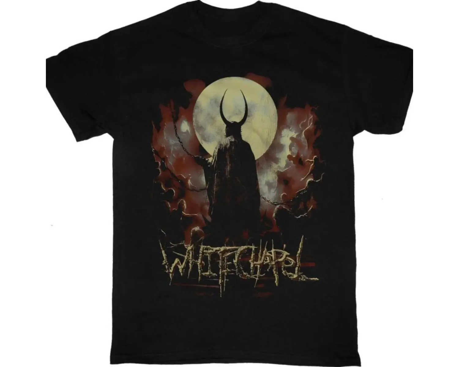 AC DC LIGHTNING AC/DC NEW BLACK T-SHIRT ÖN BASKILI