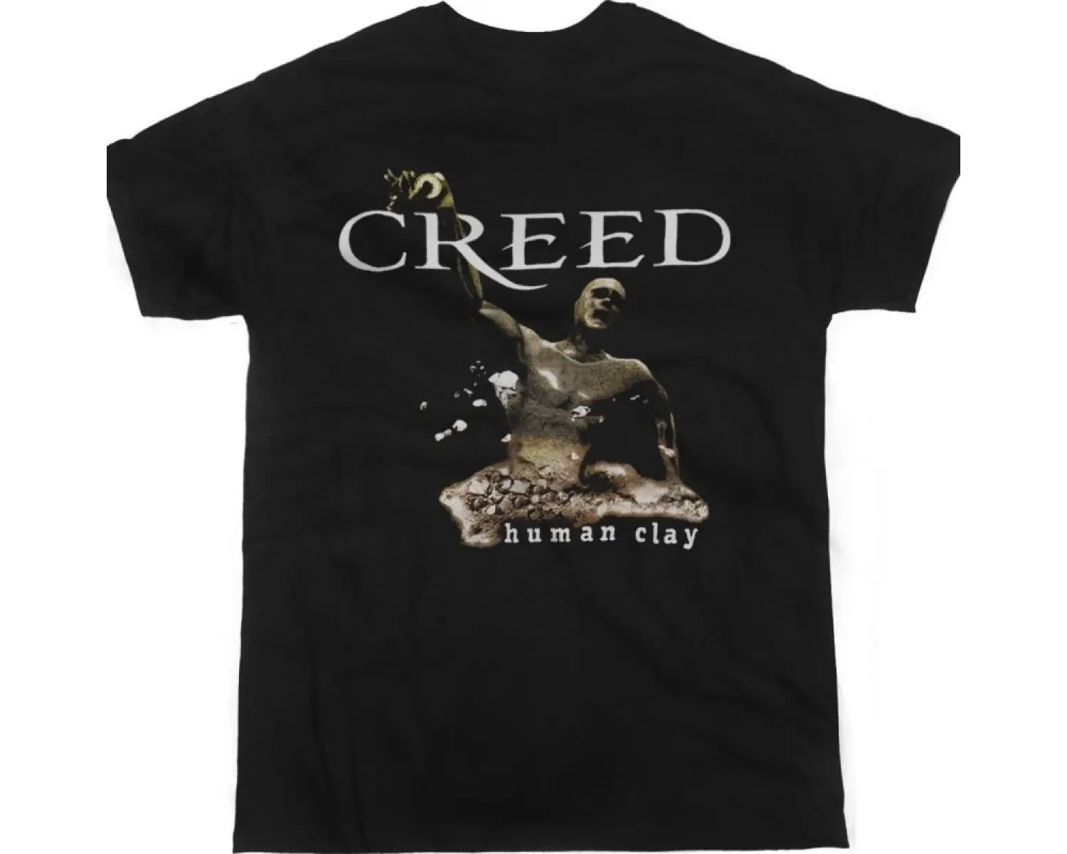 AC DC ROCK N ROLL TRAIN TOUR 2009 AC/DC NEW BLACK T-SHIRT ÖN VE ARAKA BASKILI