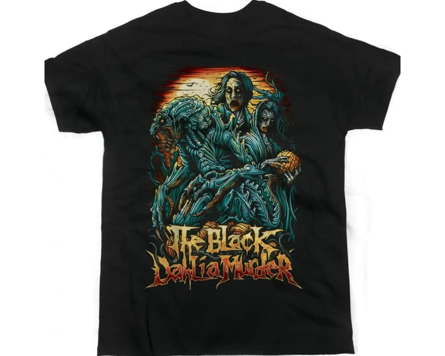 AC DC STIFF UPPER LIP AC/DC NEW BLACK T-SHIRT ÖN BASKILI