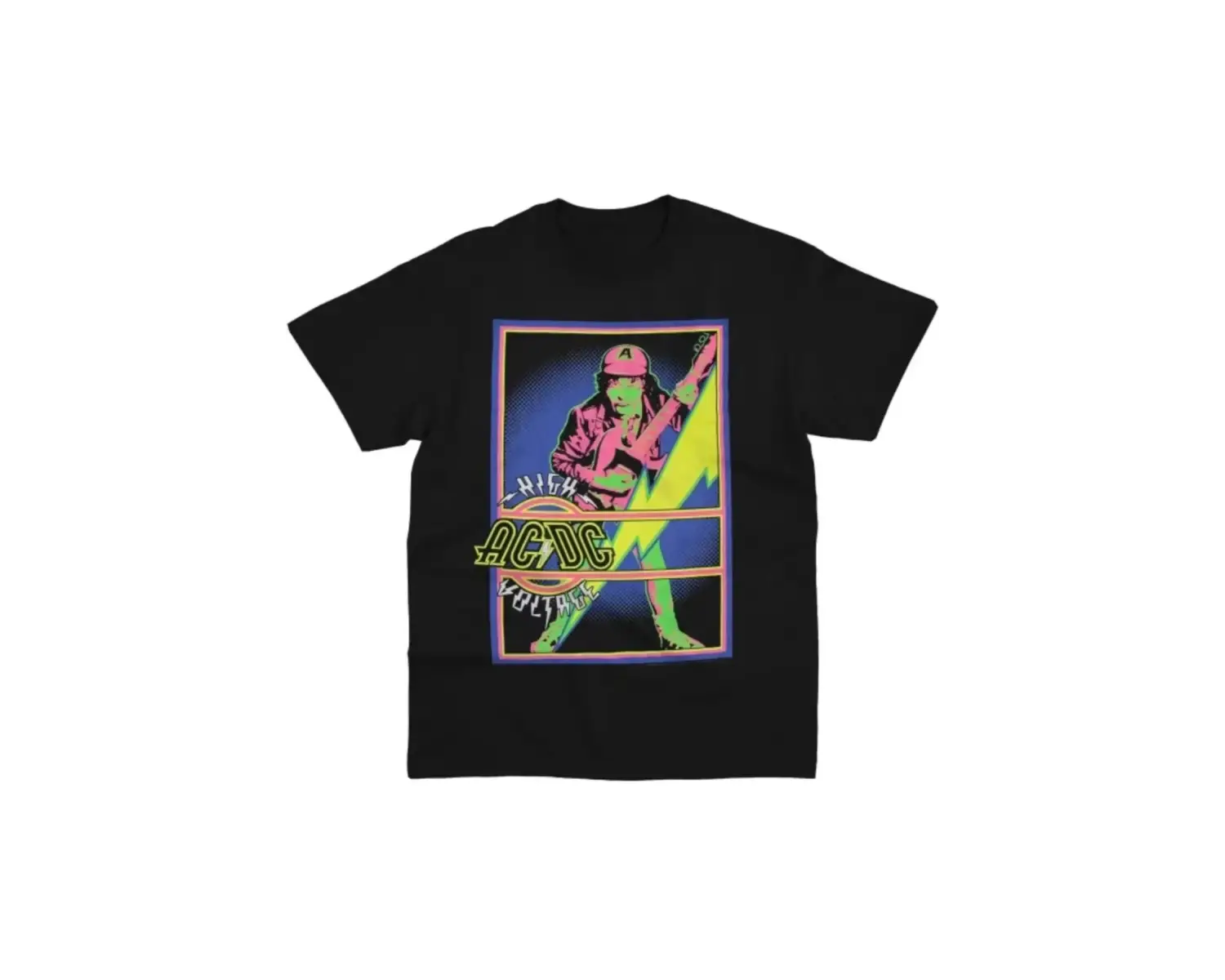 AC PWRDUP DC Acdc Metallica