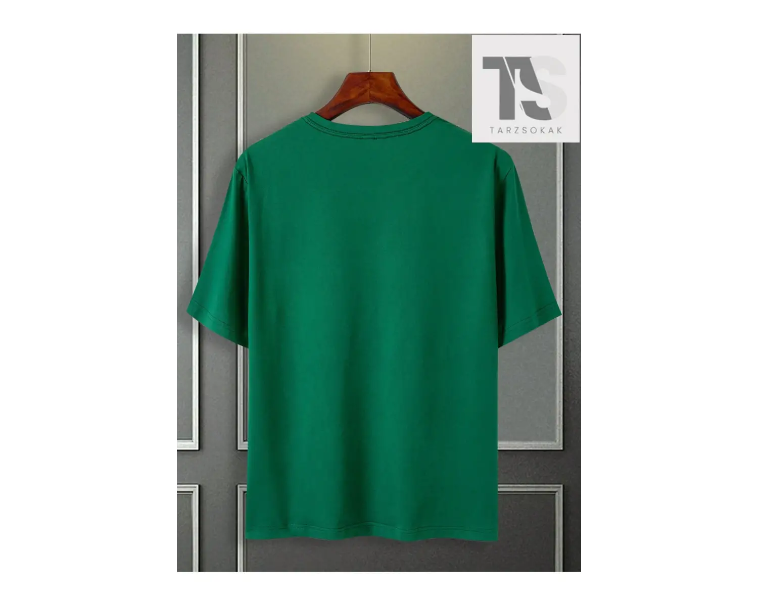 Academia Erkek Kafatası & Slogan Baskılı Kısa Kollu T-shirt