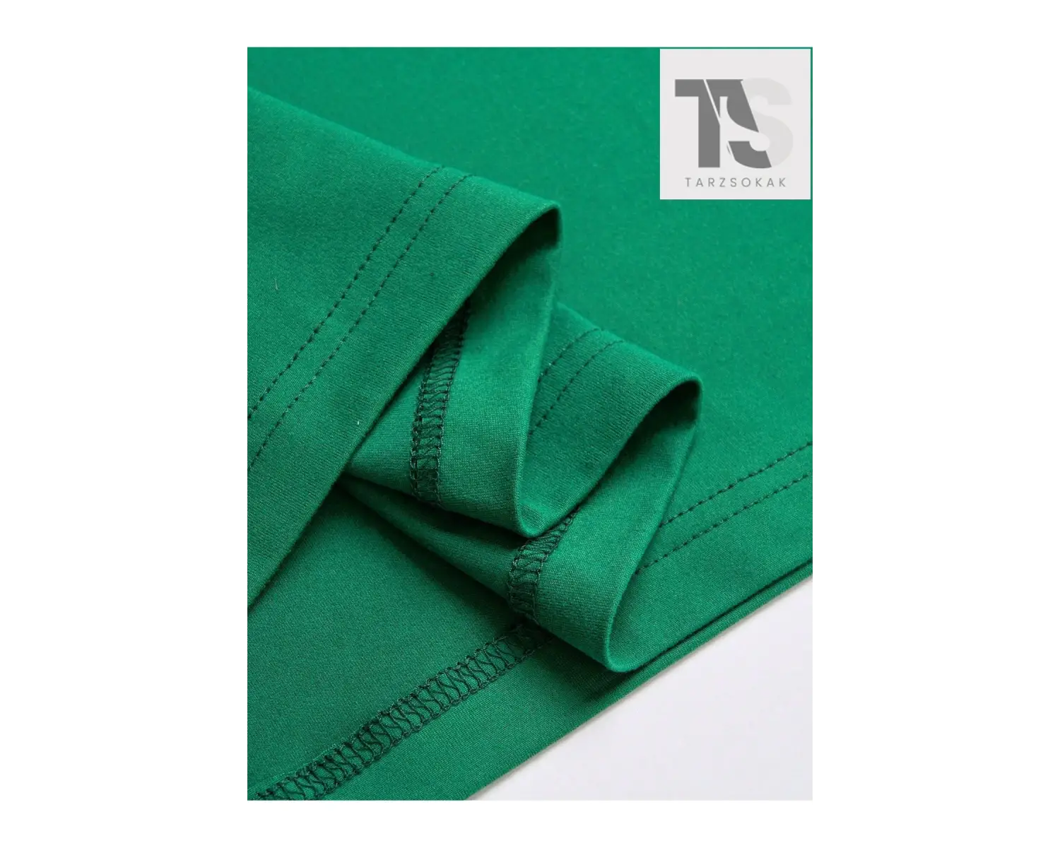 Academia Erkek Kafatası & Slogan Baskılı Kısa Kollu T-shirt