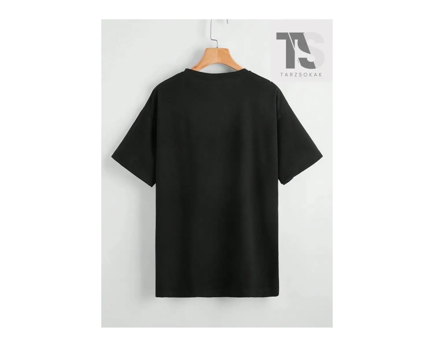 Academia Kedi & Harf Grafikli Tişört