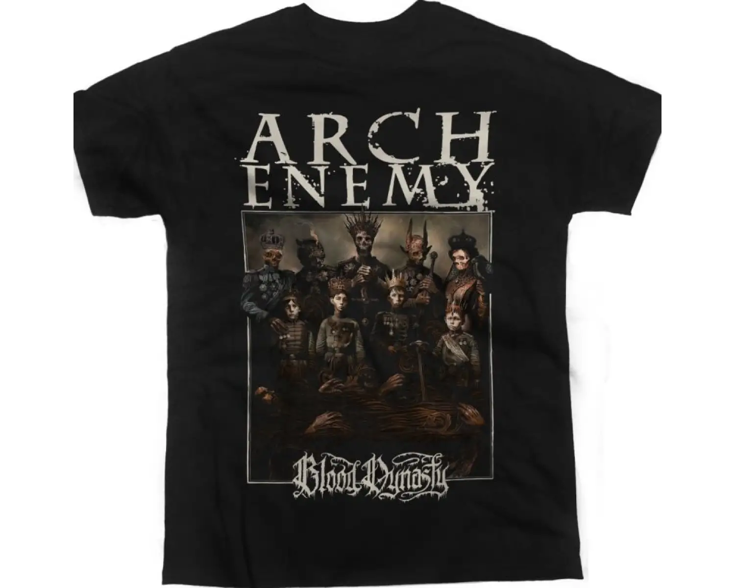 ACCEPT BALLS TO THE WALL 1983 NEW BLACK T-SHIRT ÖN BASKILI
