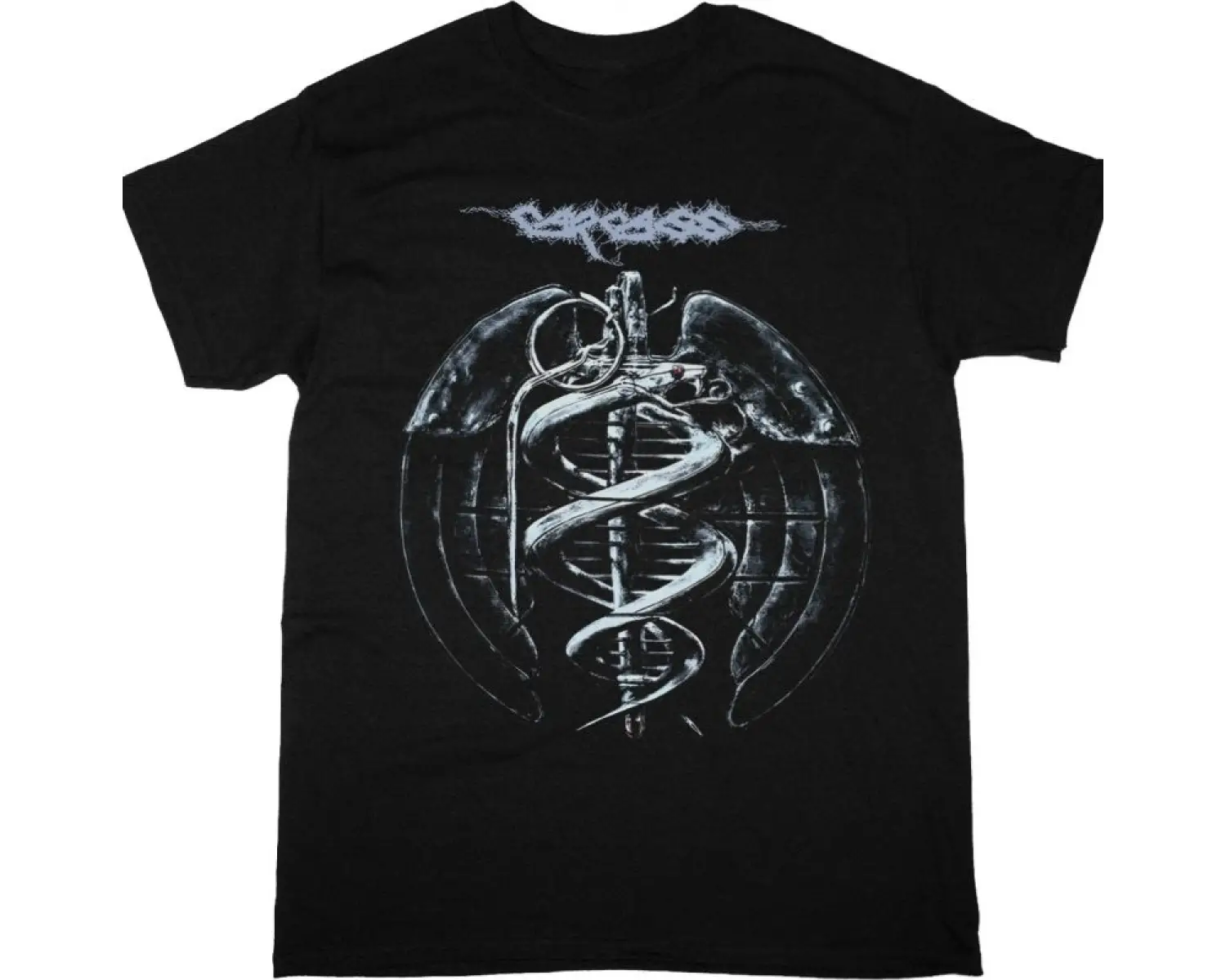 ACCEPT KAIZAOKU-BAN NEW WHITE T-SHIRT ÖN BASKILI