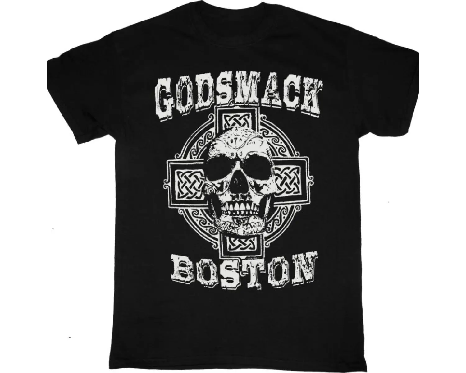 ACCEPT THE RISE OF CHAOS NEW BLACK T-SHIRT ÖN BASKILI