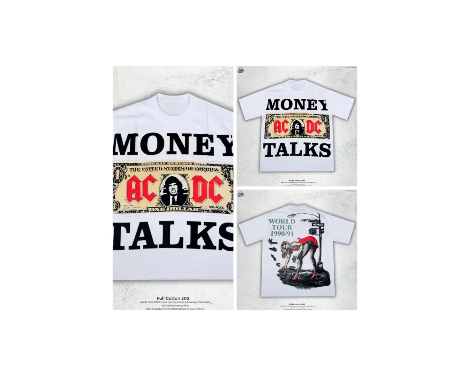ACDC Money Talks