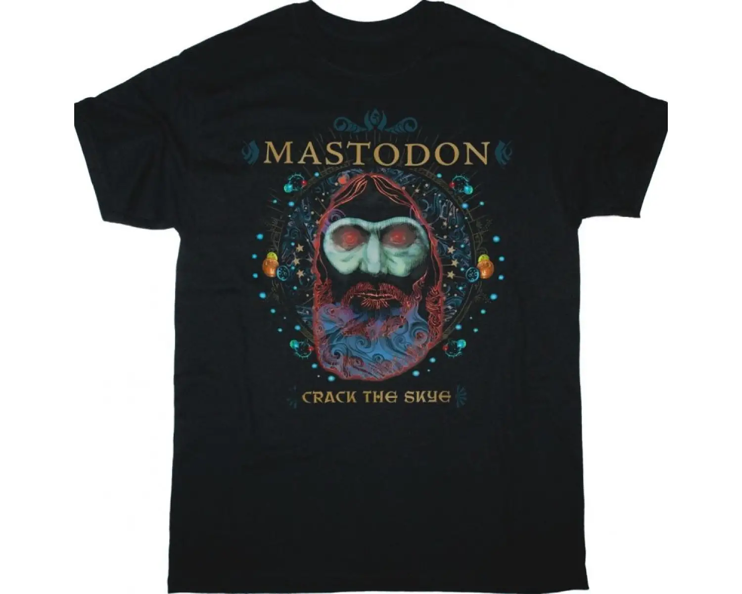 ACID REIGN MOSHKINSTEIN NEW WHITE T-SHIRT ÖN BASKILI