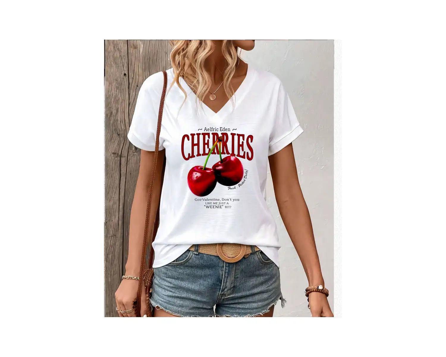 AELFRİC EDEN CHERRIES