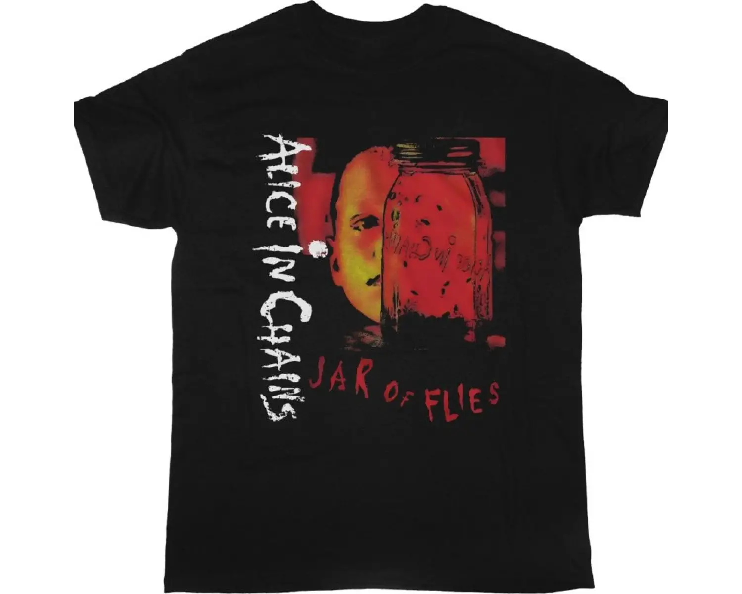 AEROSMITH AERO FORCE ONE THE GLOBAL WARMING TOUR 2014 EUROPE NEW BLACK TSHIRT ÖN BASKILI
