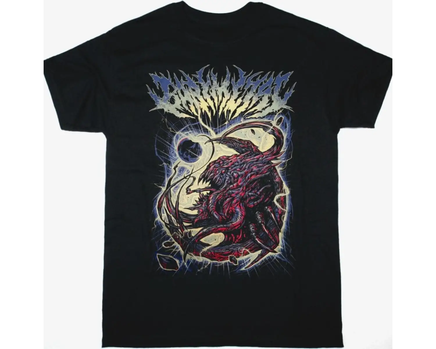AEROSMITH GET A GRIP NEW WHITE TSHIRT ÖN VE ARAKA BASKILI
