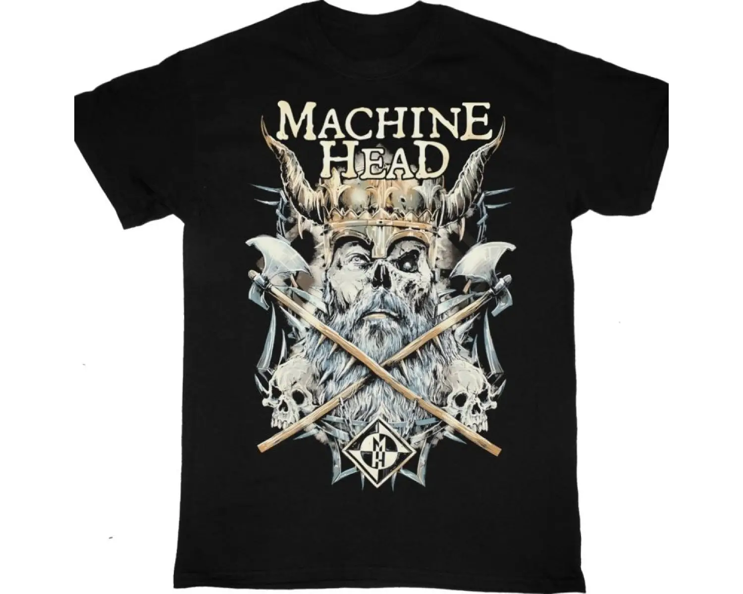 AEROSMITH LET ROCK RULE TOUR 2014 NEW BLACK TSHIRT ÖN VE ARAKA BASKILI