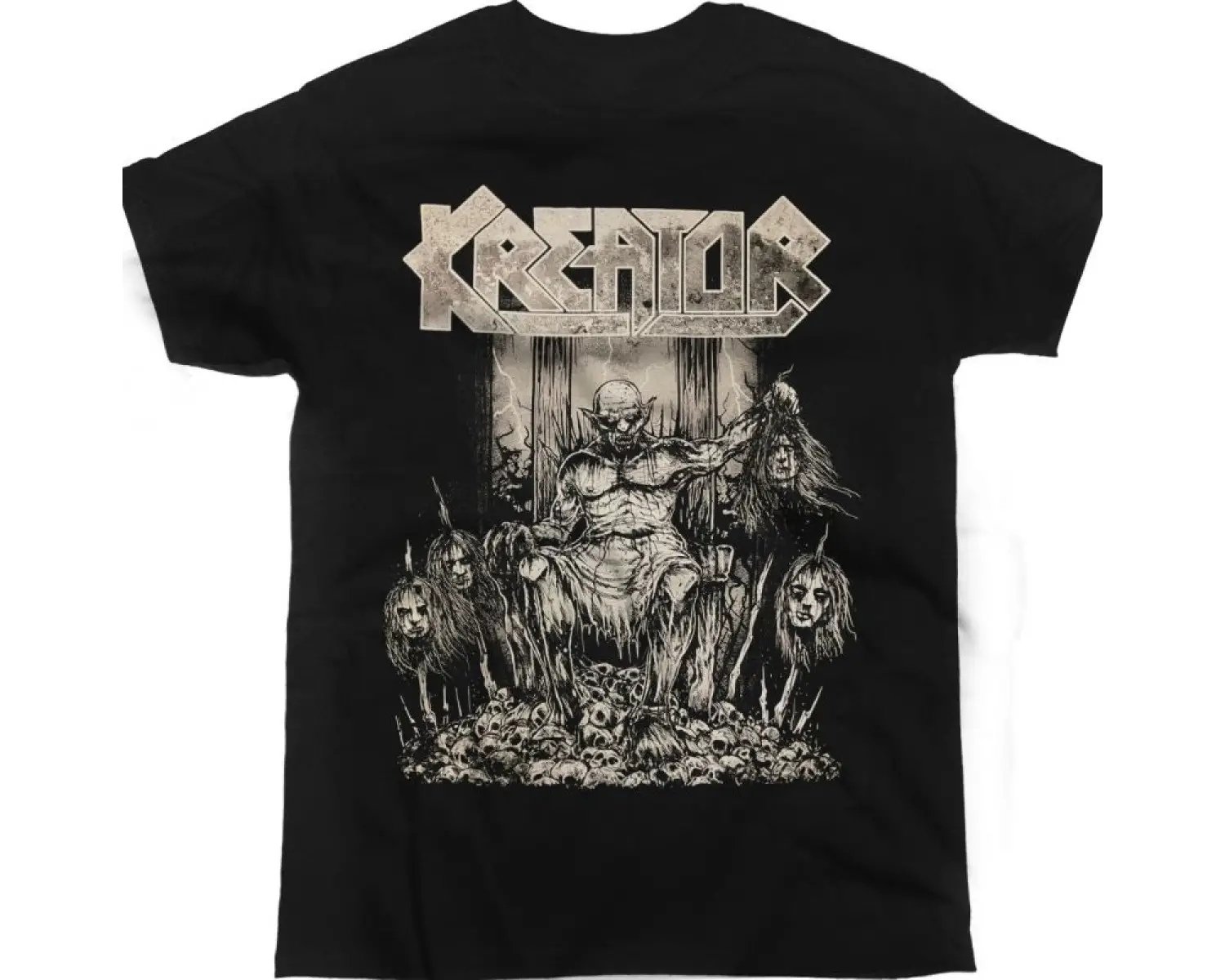 AEROSMITH PERMANENT VACATION TOUR NEW BLACK TSHIRT