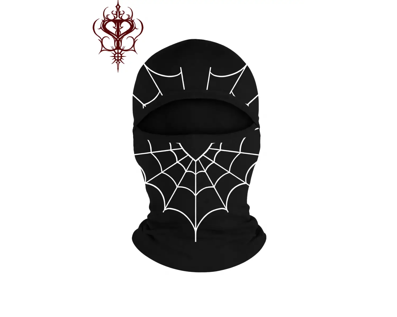 ağa kal örümcek ağı  Motosiklet Giyim Maske & Balaklava