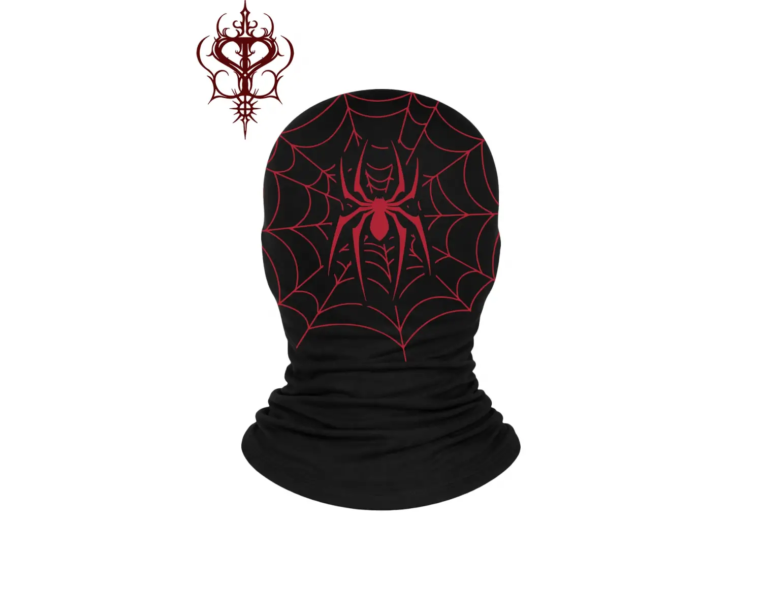 ağa kal örümcek ağı  Motosiklet Giyim Maske & Balaklava