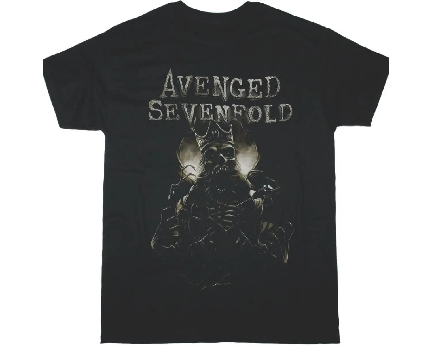 AIRBOURNE BLACK DOG BARKING NEW BLACK T-SHIRT ÖN BASKILI