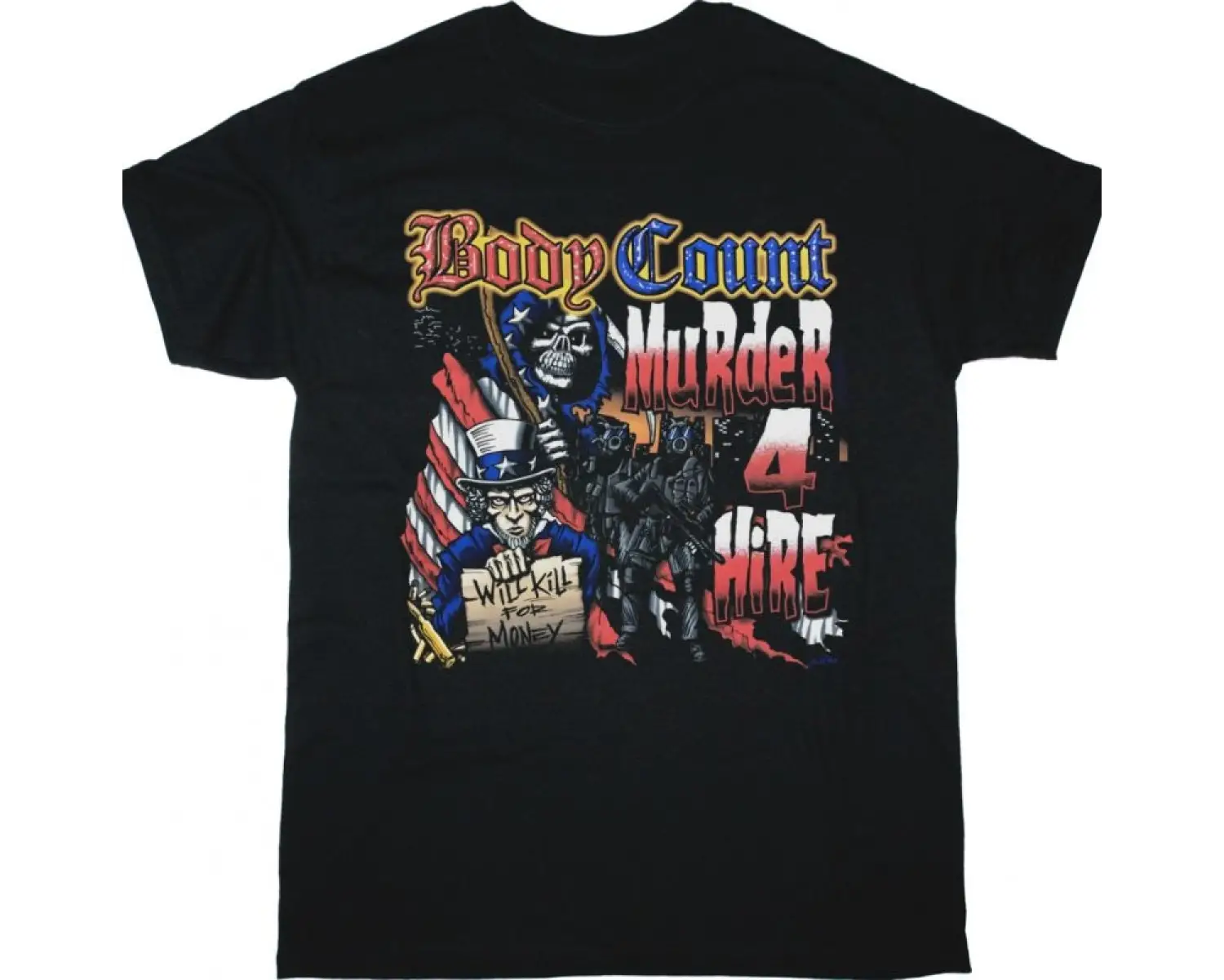 ALESTORM 2021 UK TOUR NEW BLACK T-SHIRT ÖN VE ARAKA BASKILI