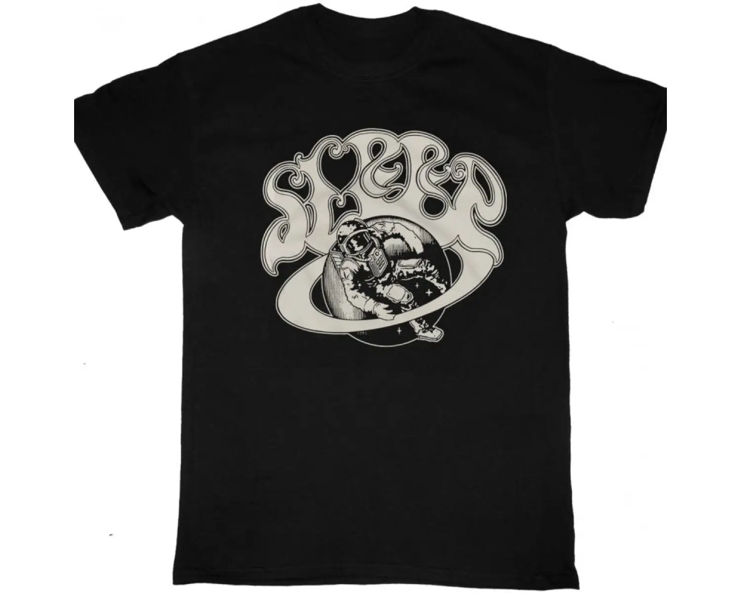 ALESTORM BUCKFAST NEW BLACK T-SHIRT ÖN BASKILI