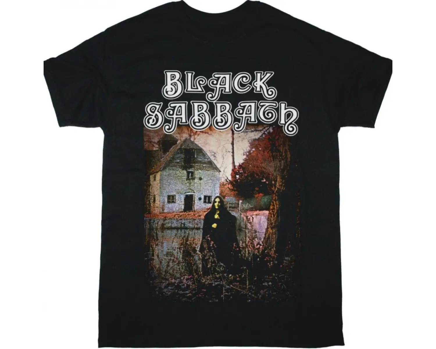 ALESTORM PIRATES OF THE BALATON NEW BLACK T-SHIRT ÖN BASKILI