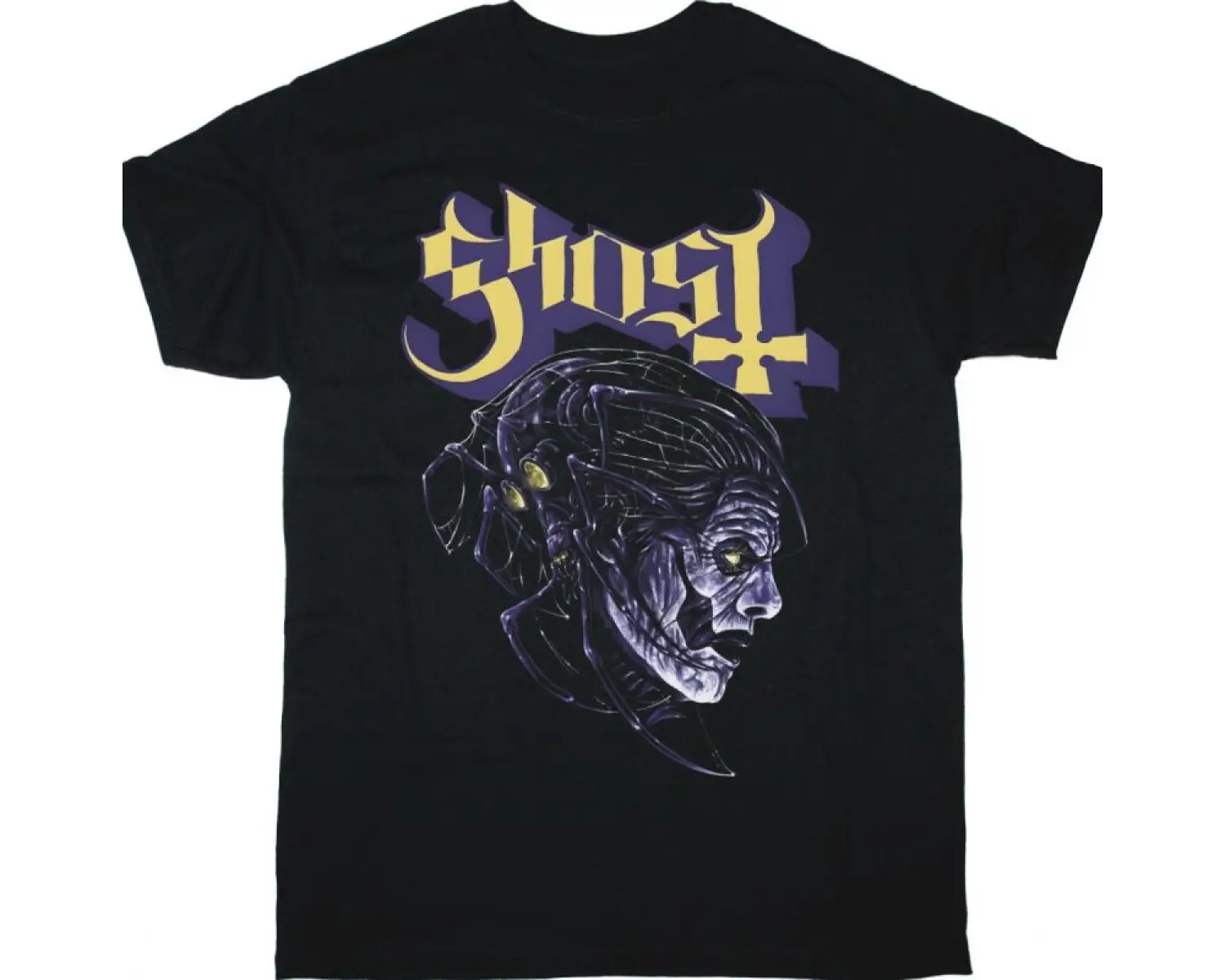ALESTORM SEARABBIT NEW BLACK T-SHIRT