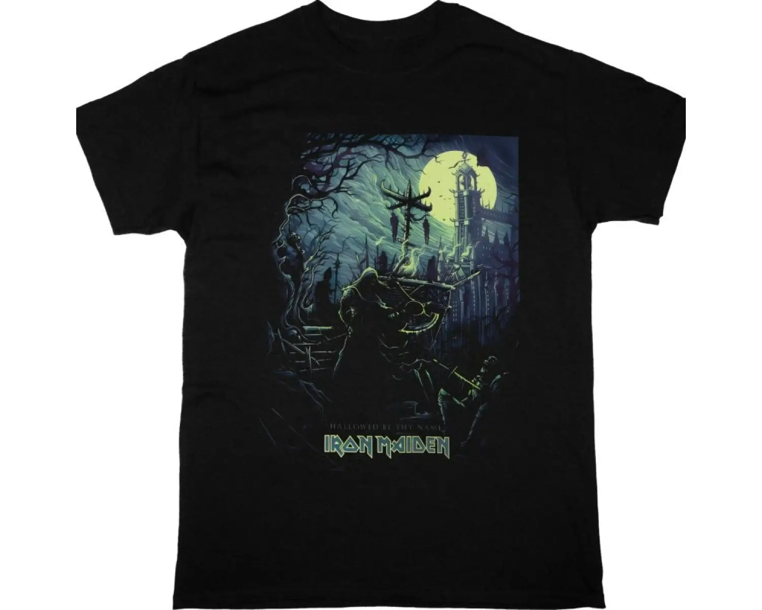 ALICE COOPER HEY STOOPID NEW BLACK T SHIRT ÖN BASKILI