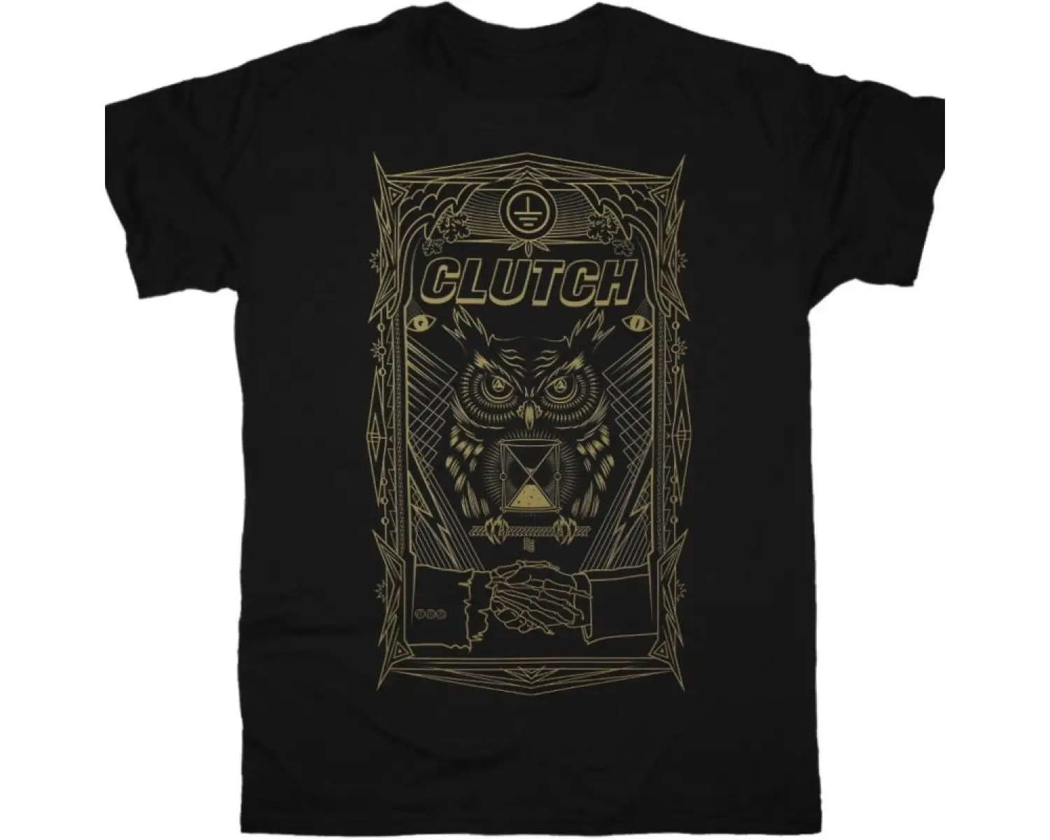 ALICE COOPER LOVE IT TO DEATH 1971 NEW BLACK T SHIRT ÖN BASKILI