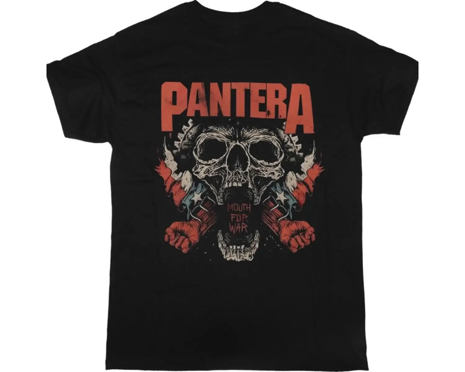 ALICE COOPER RAISE YOUR FIST AND YELL TOUR NEW WHITE T-SHIRT ÖN BASKILI