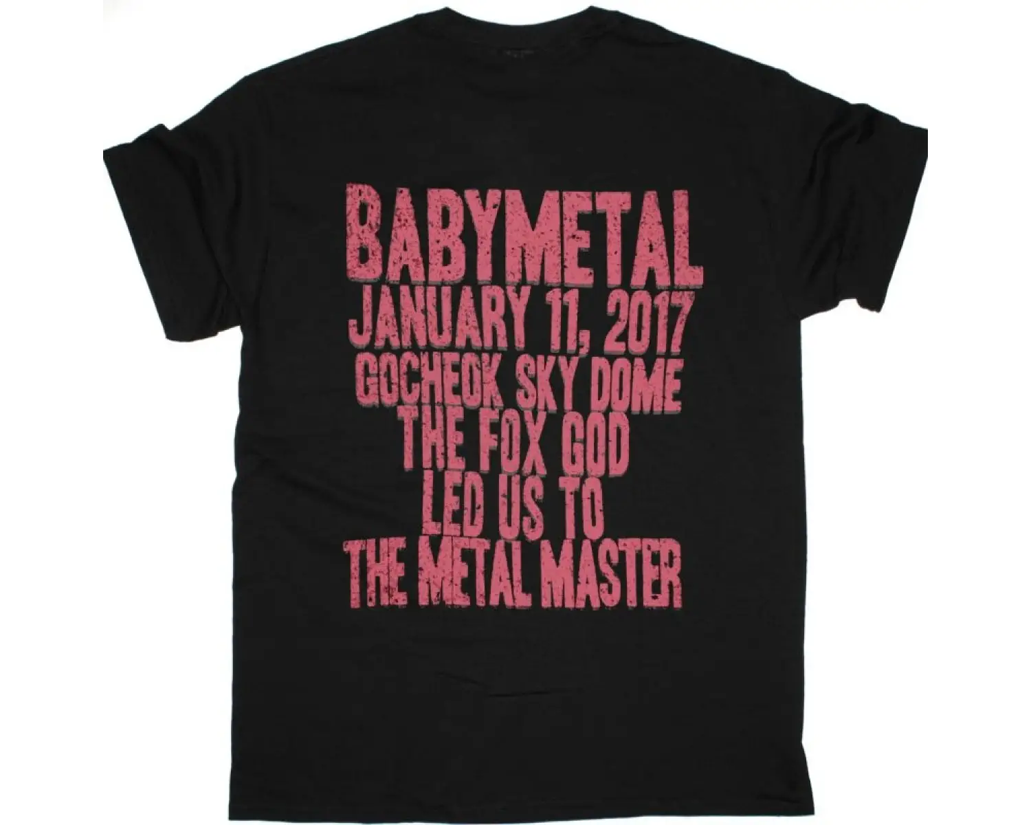 ALICE COOPER TROUBLED MAN FOR TROUBLED TIME NEW BLACK T SHIRT ÖN VE ARAKA BASKILI