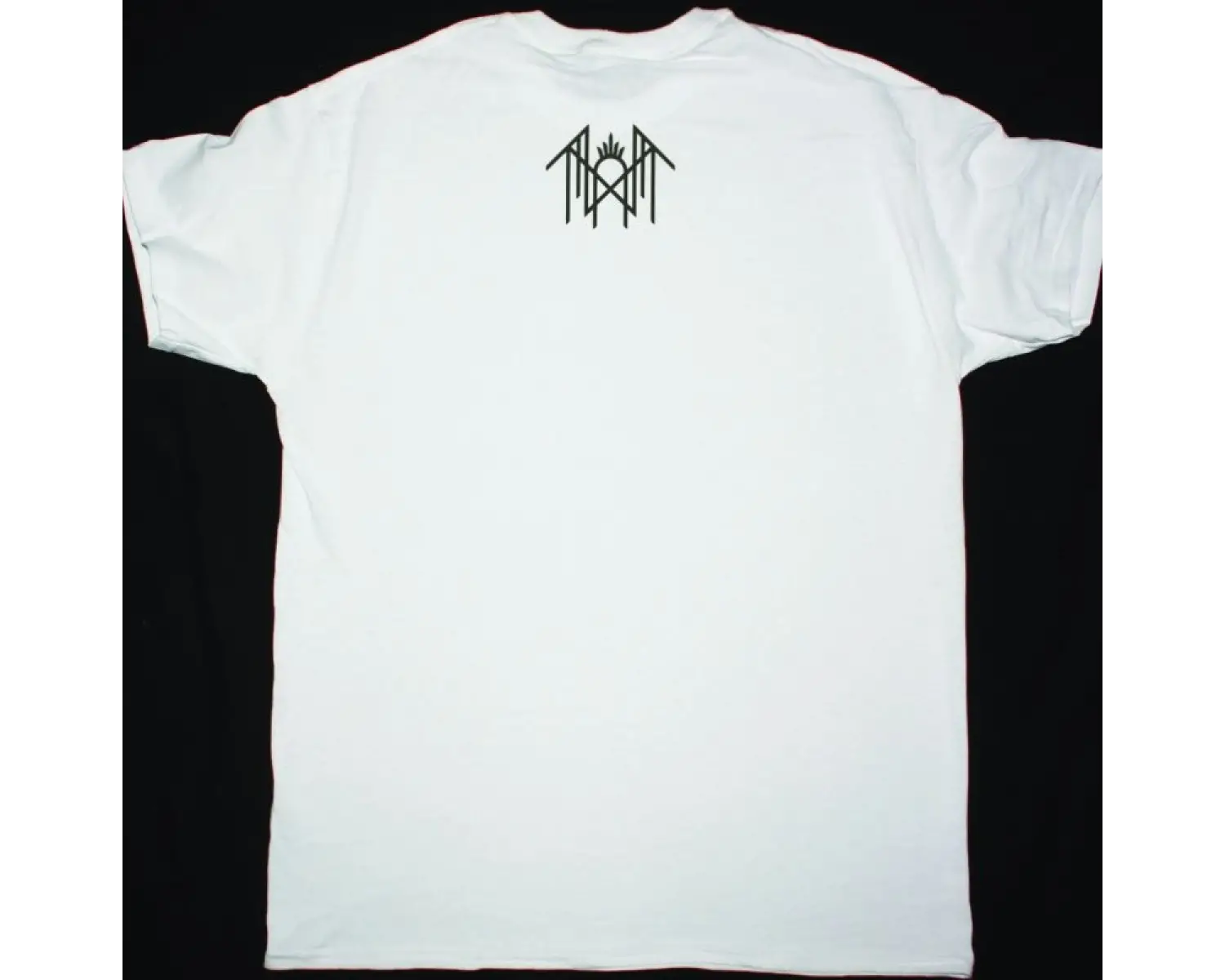 ALICE IN CHAINS BLACK GIVES WAY TO BLUE NEW BLACK T-SHIRT ÖN VE ARAKA BASKILI