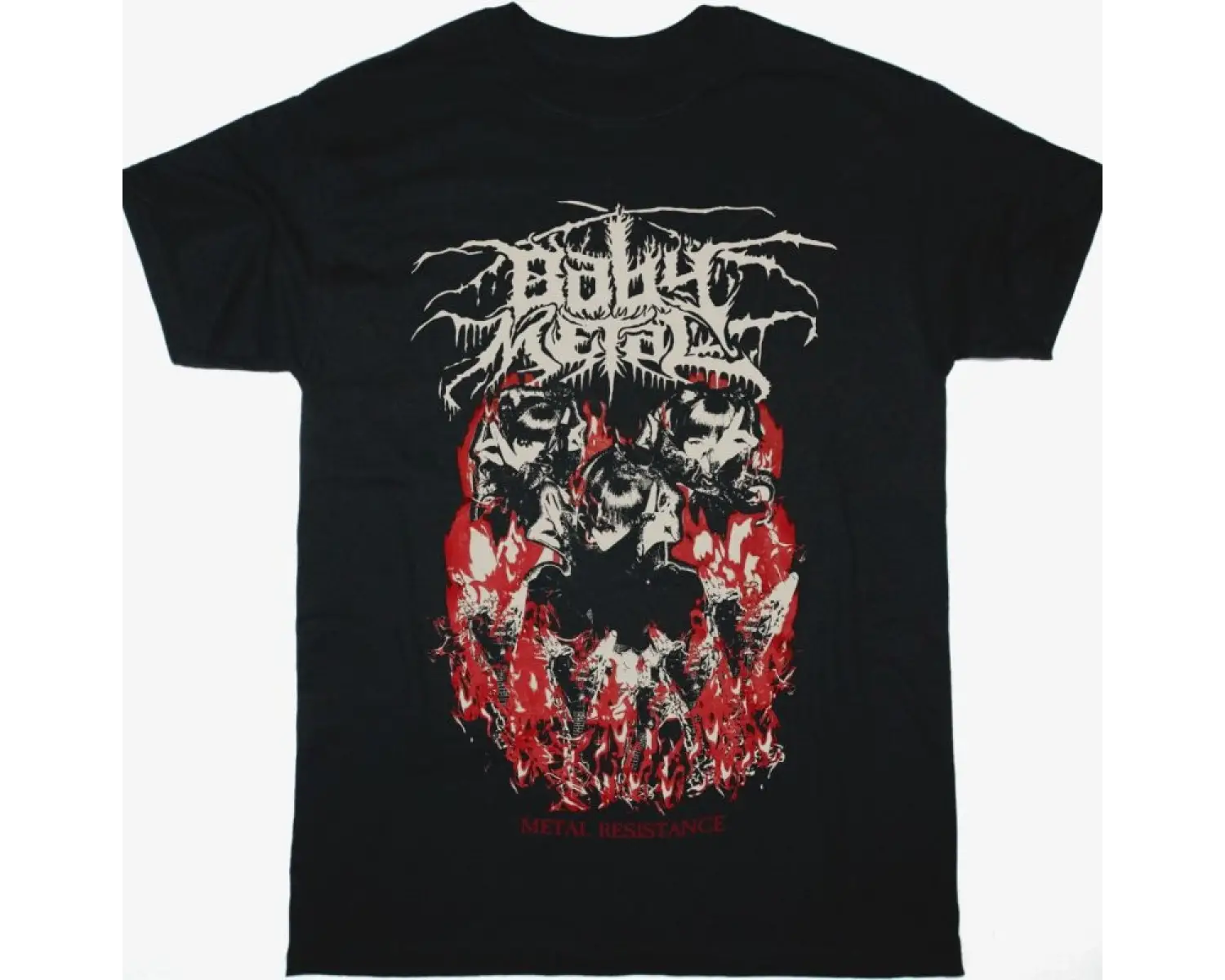 ALICE IN CHAINS DIRT NEW BLACK T SHIRT ÖN VE ARAKA BASKILI