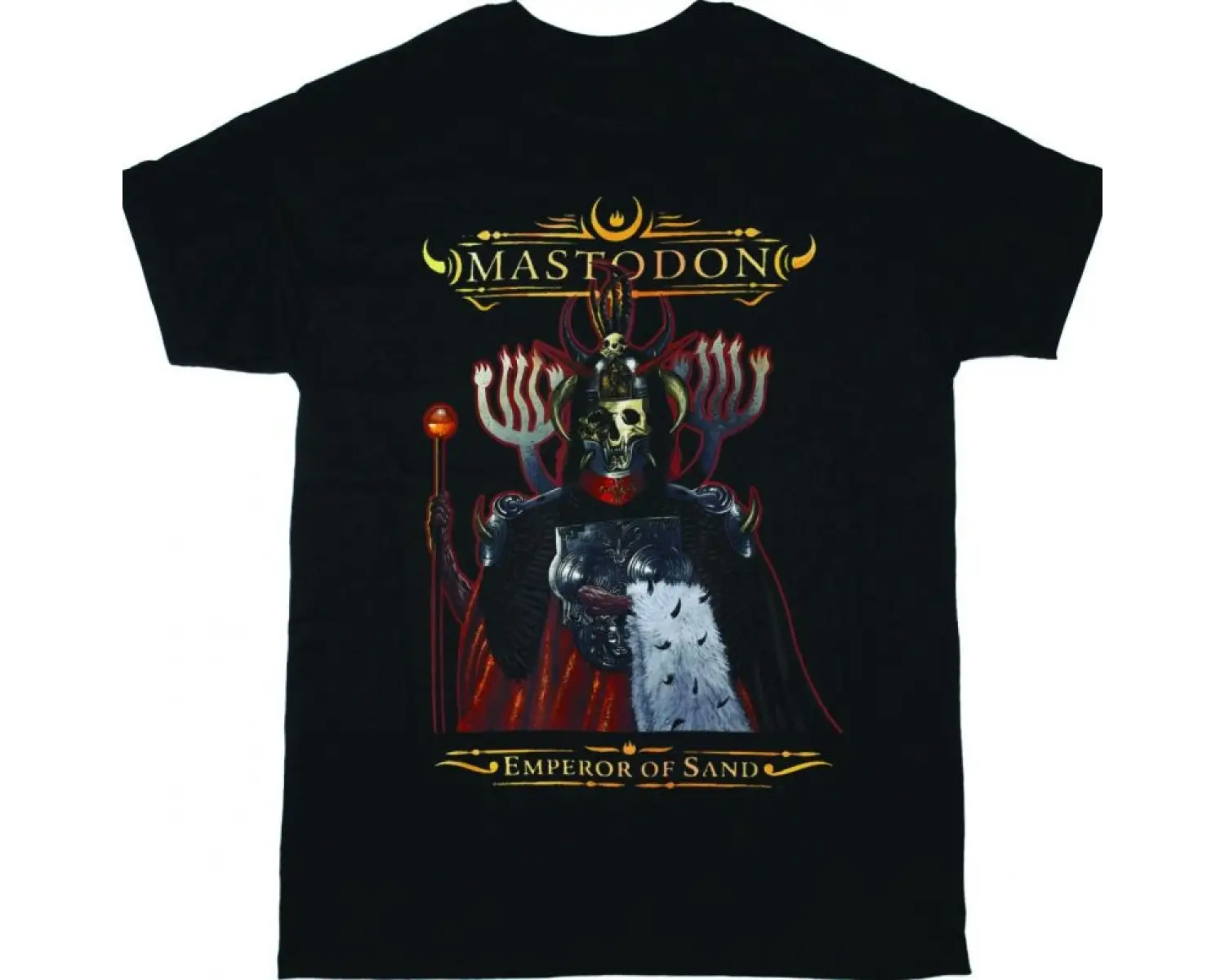 ALICE IN CHAINS FACELIFT NEW BLACK T SHIRT ÖN BASKILI