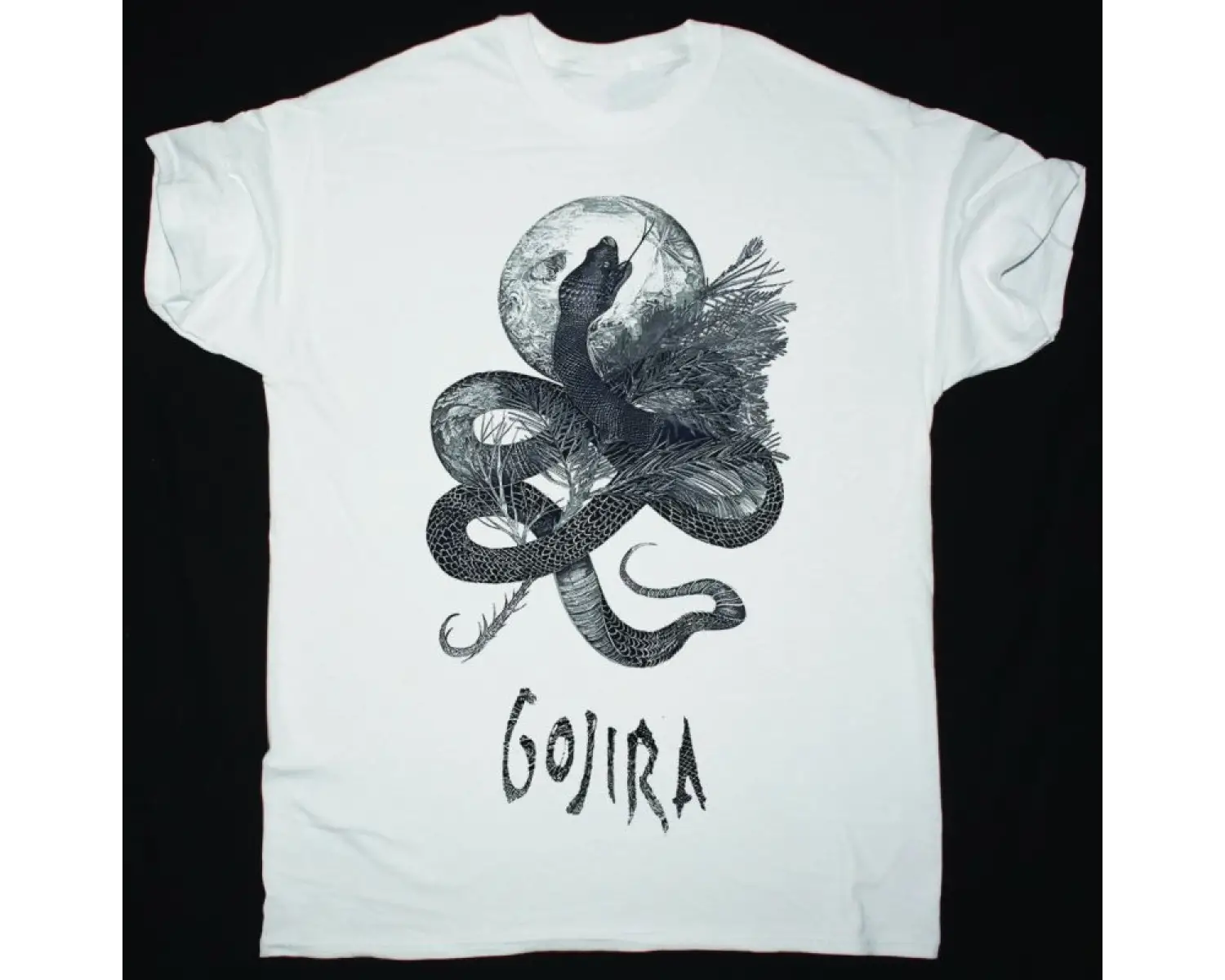 ALICE IN CHAINS ROOSTER NEW BLACK T SHIRT ÖN BASKILI