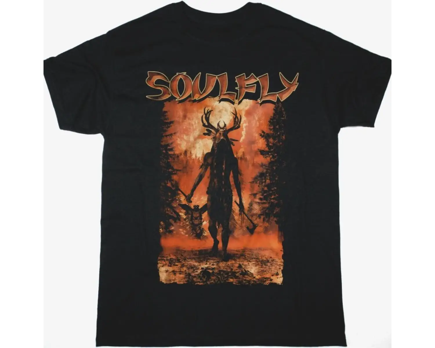 ALICE IN CHAINS SUN DIRT NEW WHITE T SHIRT ÖN VE ARAKA BASKILI