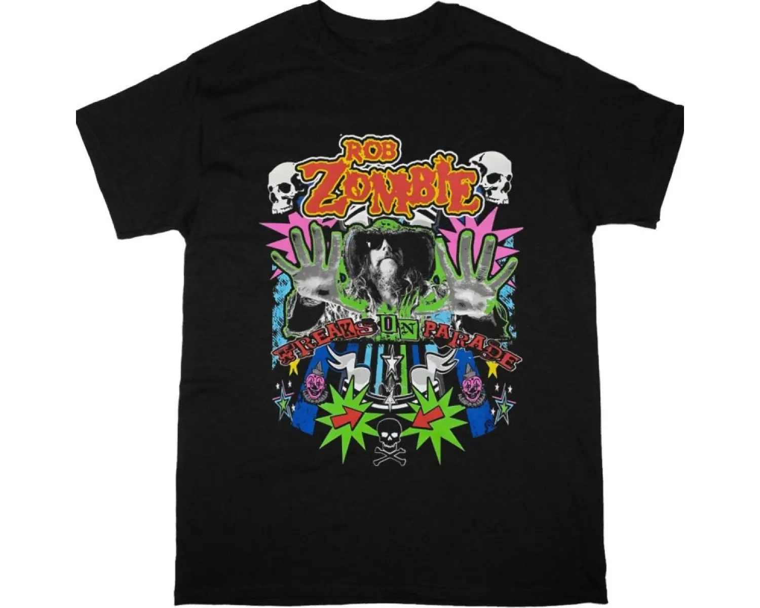 ALICE IN CHAINS THREE LEGGED DOG ALBUM PROMO NEW BLACK T SHIRT ÖN BASKILI