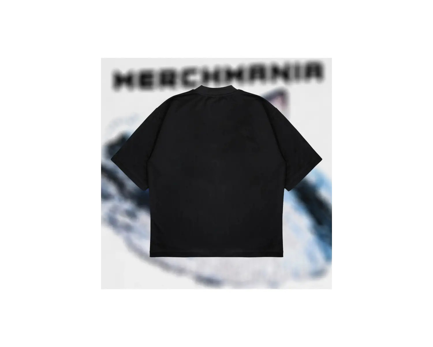 Alpha Depth Oversize Unisex Pamuklu Nefes Alan Kalın Kumaşlı