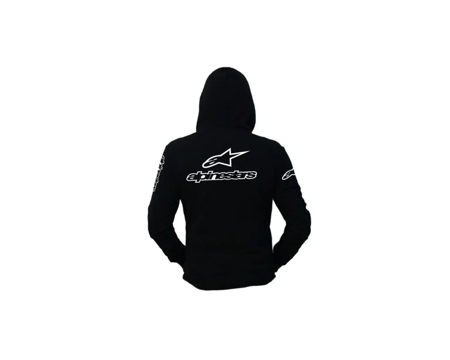 Alpinestars Baskılı Sweatshirt
