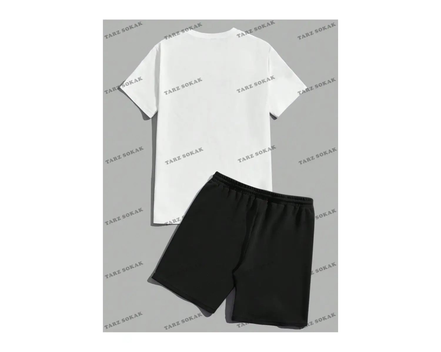 ALT/ÜST T-SHİRT VE ŞORT TAKIMI  KOD ALT155