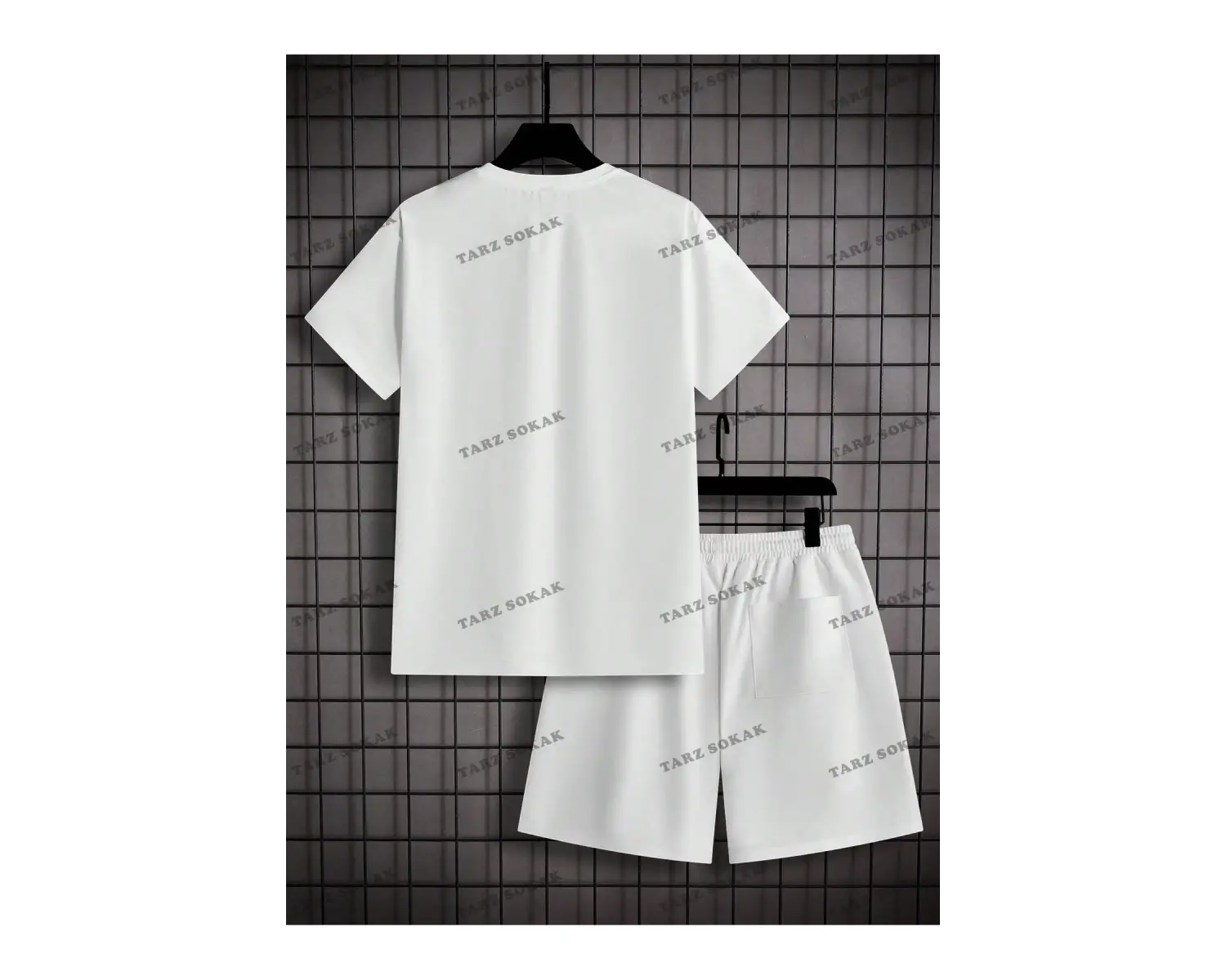 ALT/ÜST T-SHİRT VE ŞORT TAKIMI  KOD ALT165